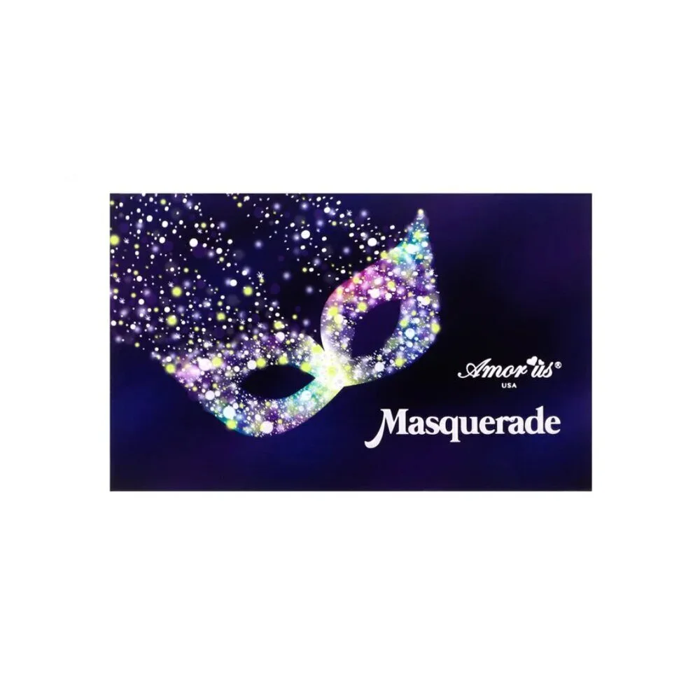 Masquerade - Body & Face Glitter Palette